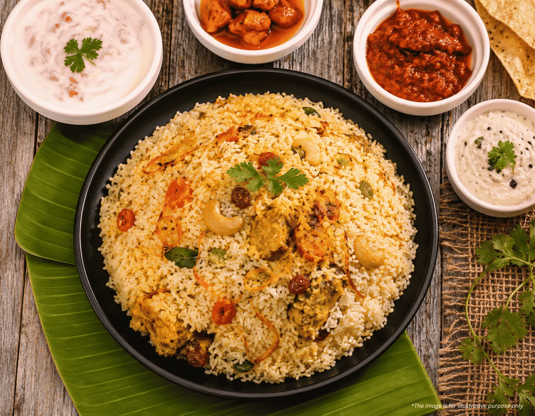 Malabar Biriyani